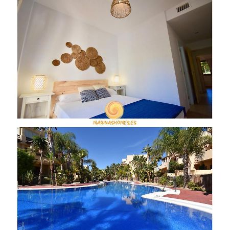 Appartamento Bahia Marinas - Tu Hogar Con Jardin Privado! Vera Esterno foto