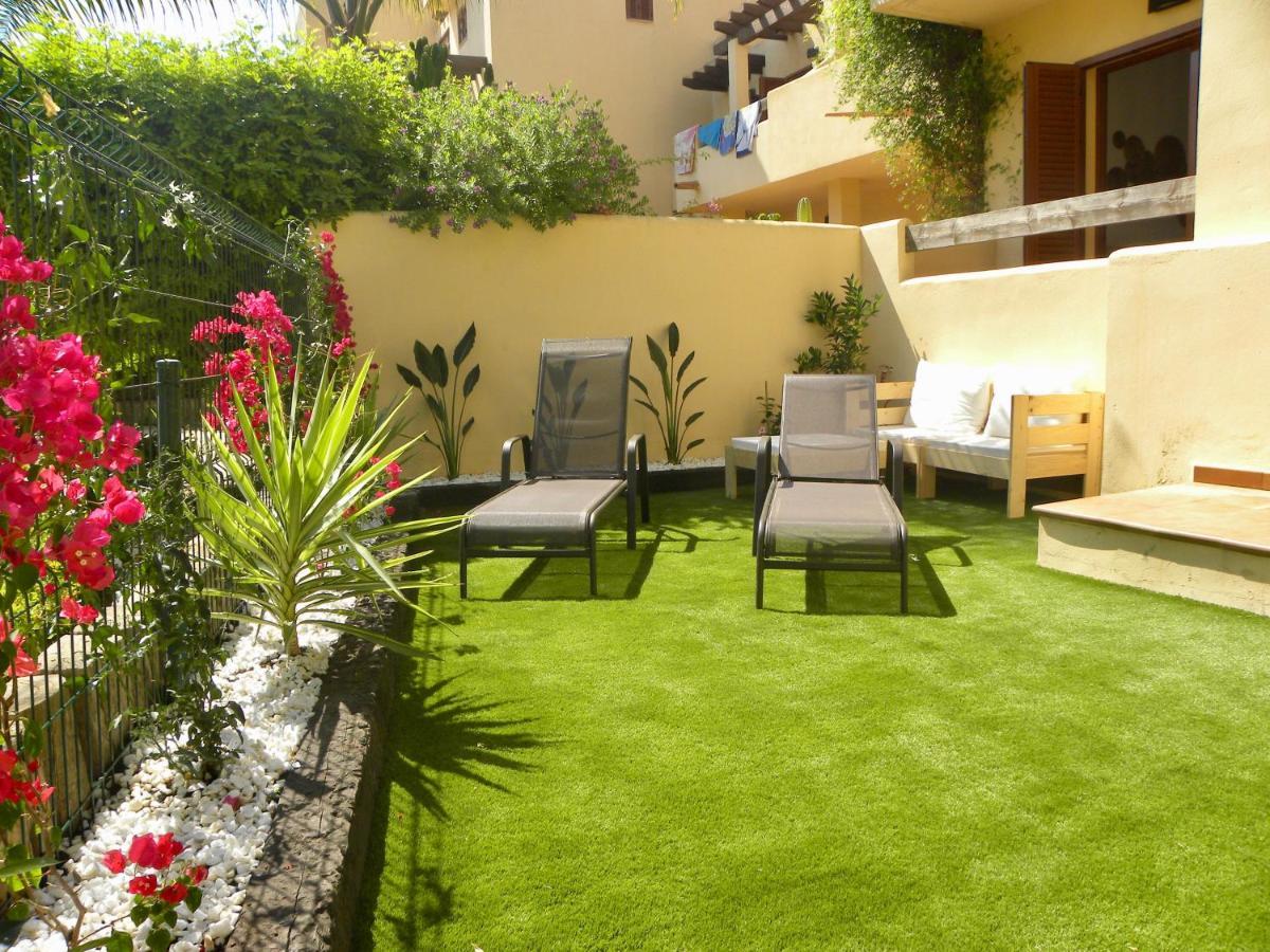 Appartamento Bahia Marinas - Tu Hogar Con Jardin Privado! Vera Esterno foto