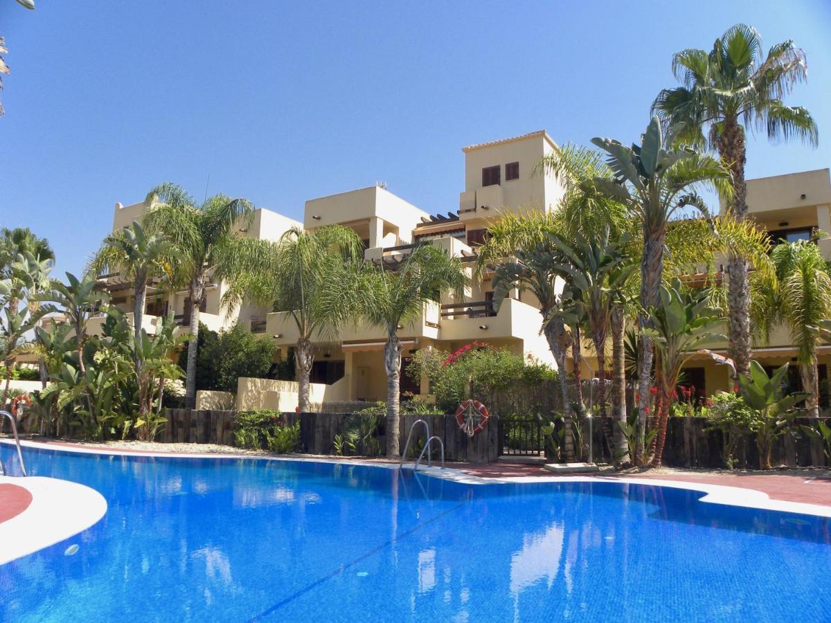 Appartamento Bahia Marinas - Tu Hogar Con Jardin Privado! Vera Esterno foto