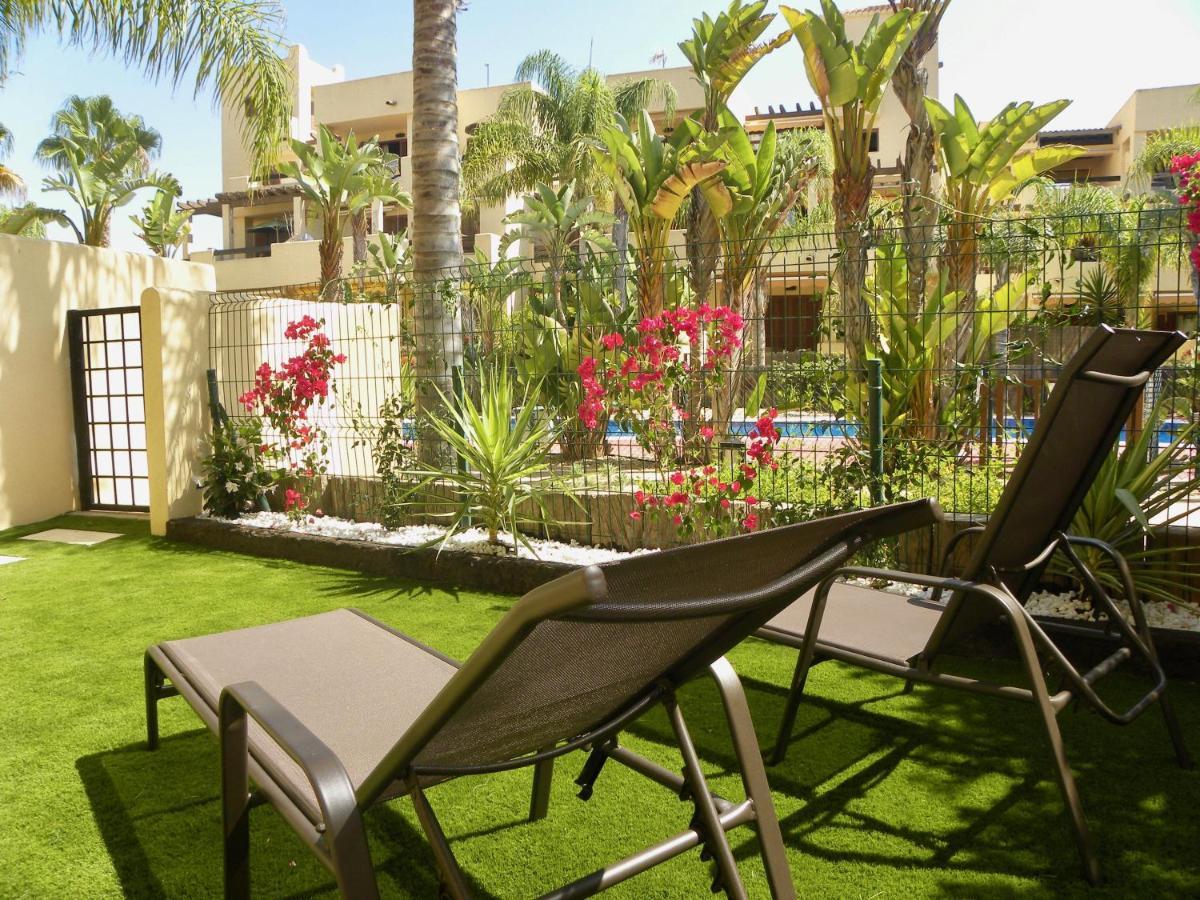 Appartamento Bahia Marinas - Tu Hogar Con Jardin Privado! Vera Esterno foto