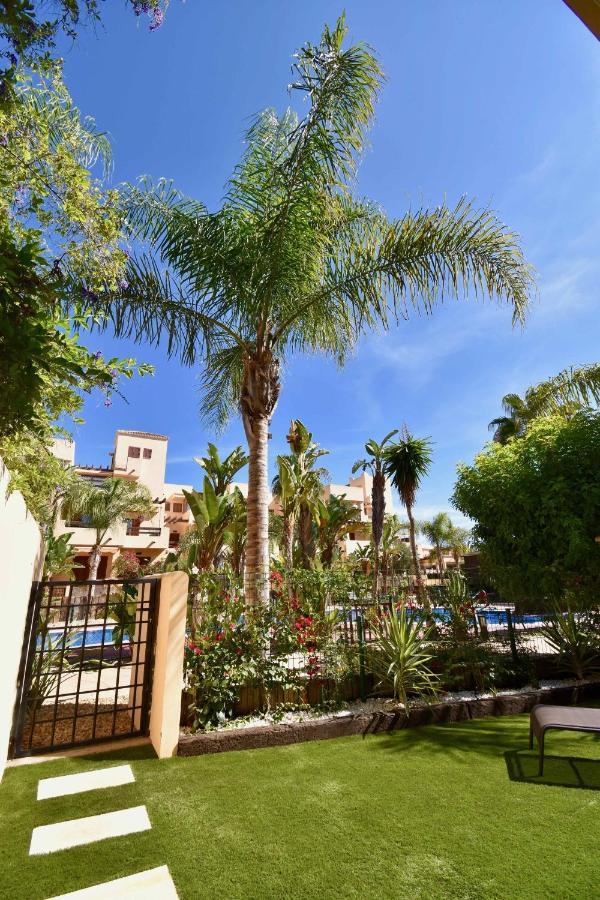 Appartamento Bahia Marinas - Tu Hogar Con Jardin Privado! Vera Esterno foto