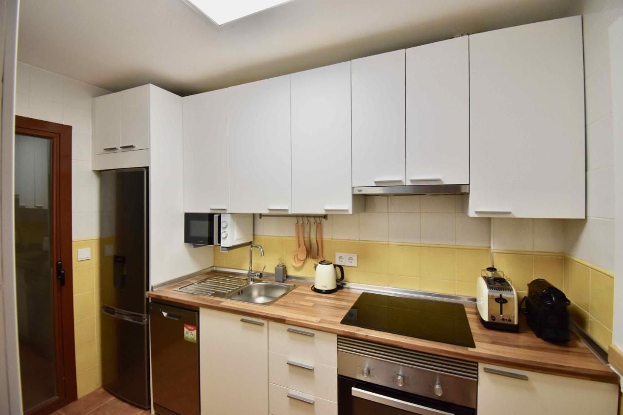 Appartamento Bahia Marinas - Tu Hogar Con Jardin Privado! Vera Esterno foto