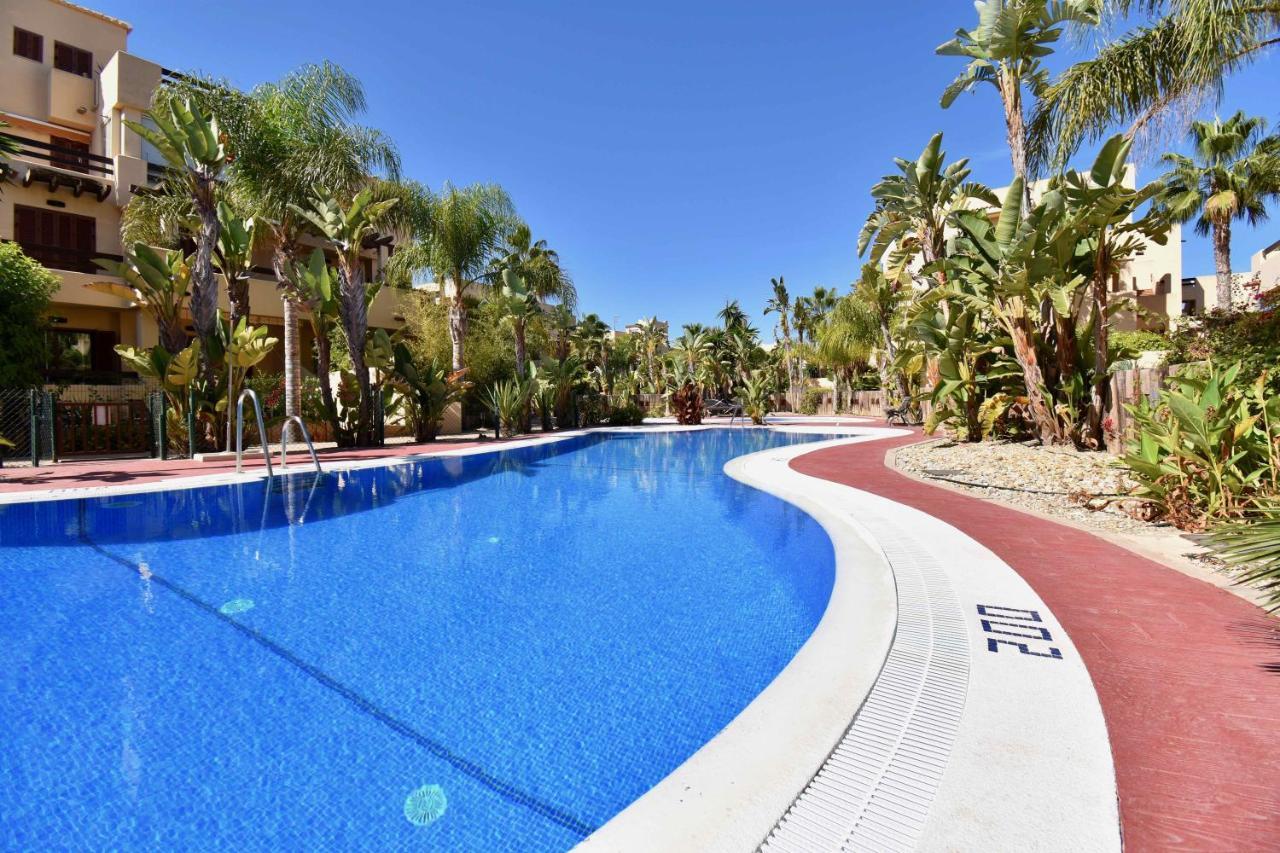 Appartamento Bahia Marinas - Tu Hogar Con Jardin Privado! Vera Esterno foto