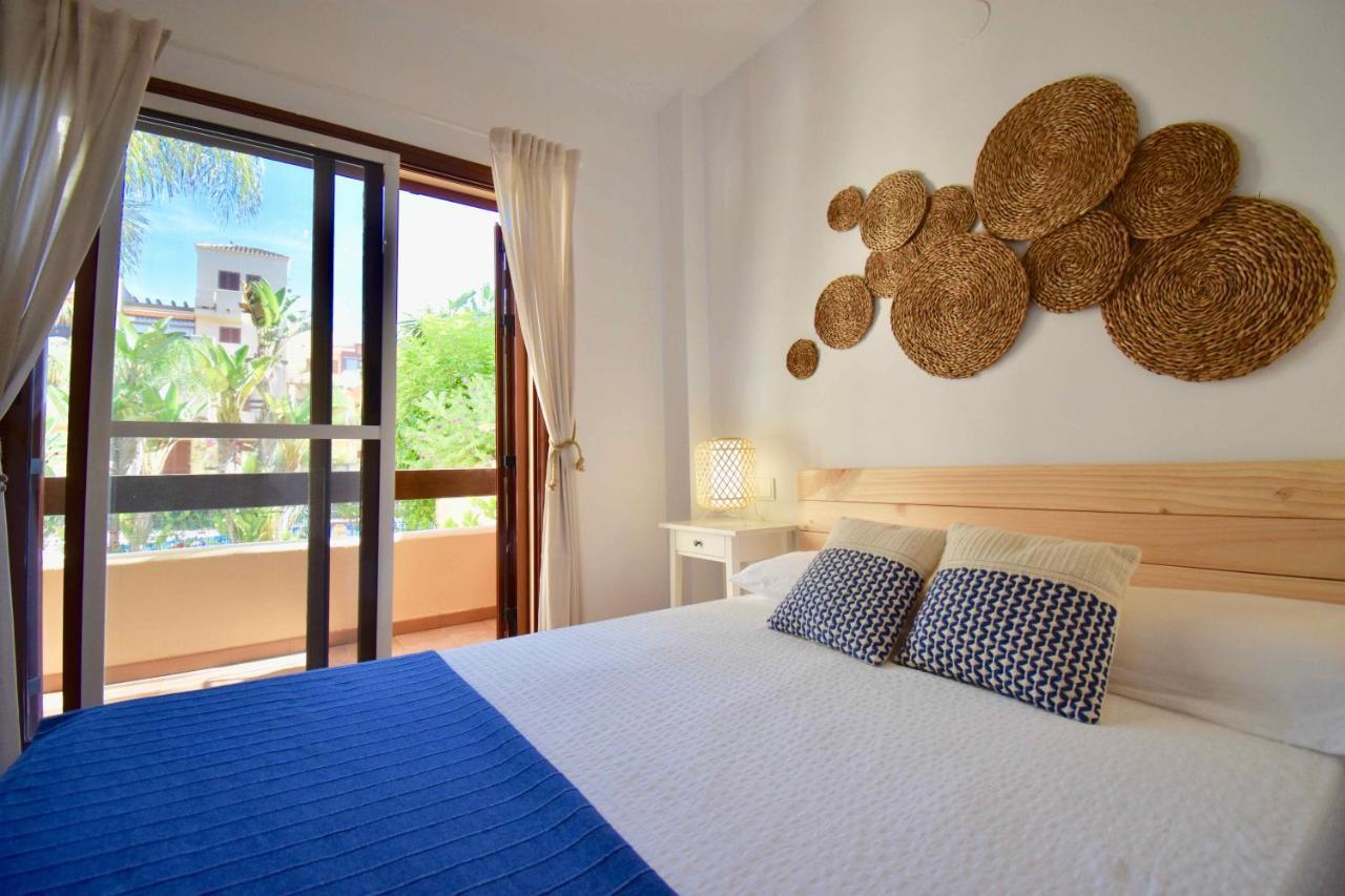 Appartamento Bahia Marinas - Tu Hogar Con Jardin Privado! Vera Esterno foto