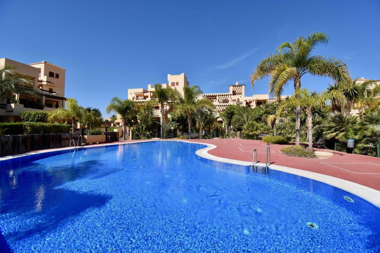 Appartamento Bahia Marinas - Tu Hogar Con Jardin Privado! Vera Esterno foto