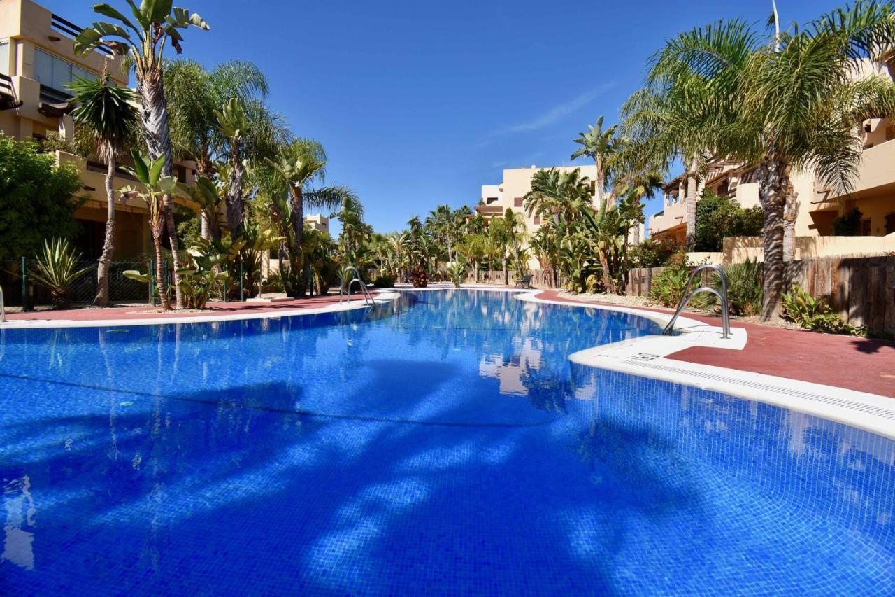 Appartamento Bahia Marinas - Tu Hogar Con Jardin Privado! Vera Esterno foto