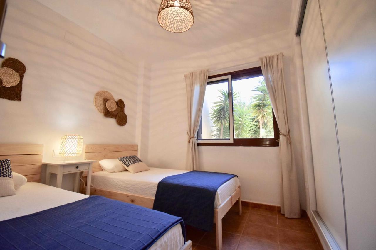 Appartamento Bahia Marinas - Tu Hogar Con Jardin Privado! Vera Esterno foto