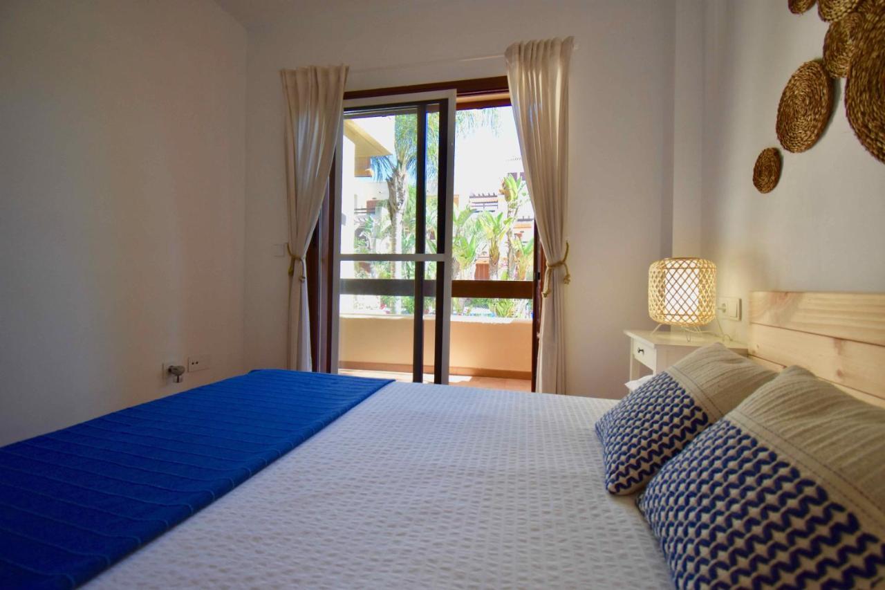 Appartamento Bahia Marinas - Tu Hogar Con Jardin Privado! Vera Esterno foto