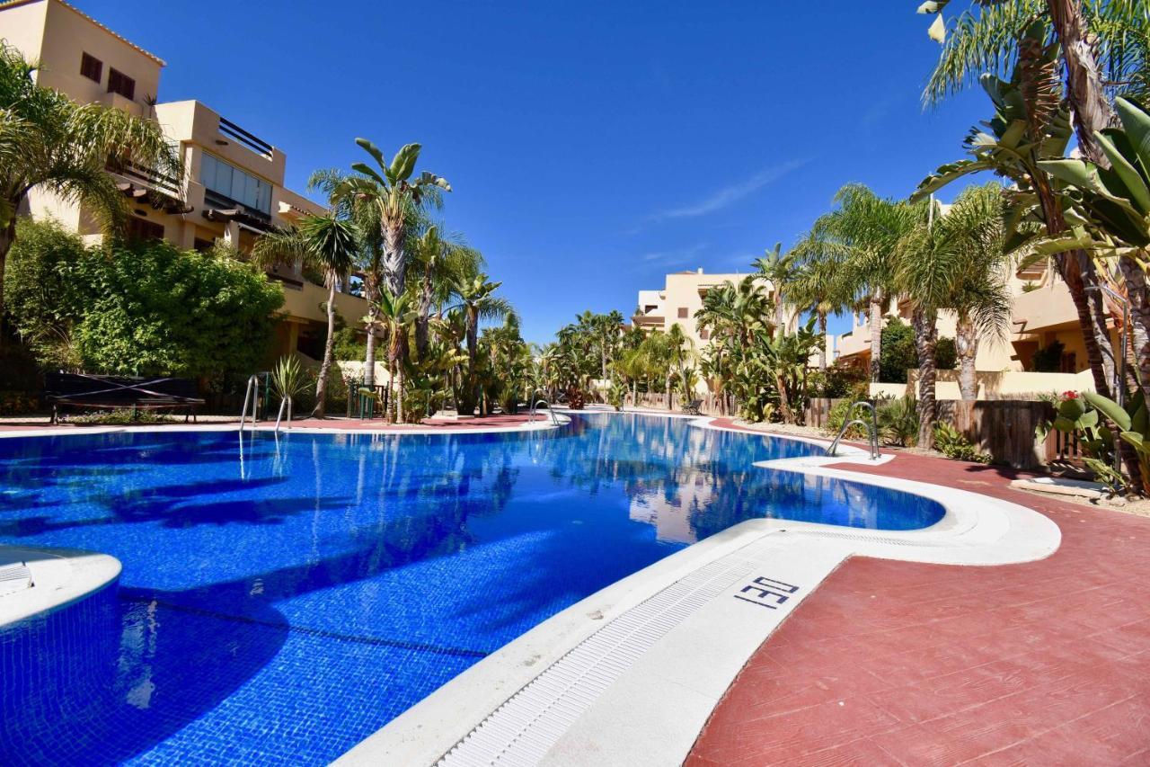 Appartamento Bahia Marinas - Tu Hogar Con Jardin Privado! Vera Esterno foto