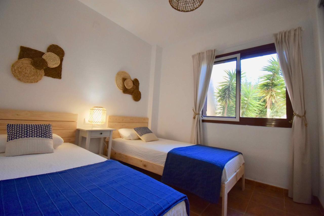 Appartamento Bahia Marinas - Tu Hogar Con Jardin Privado! Vera Esterno foto