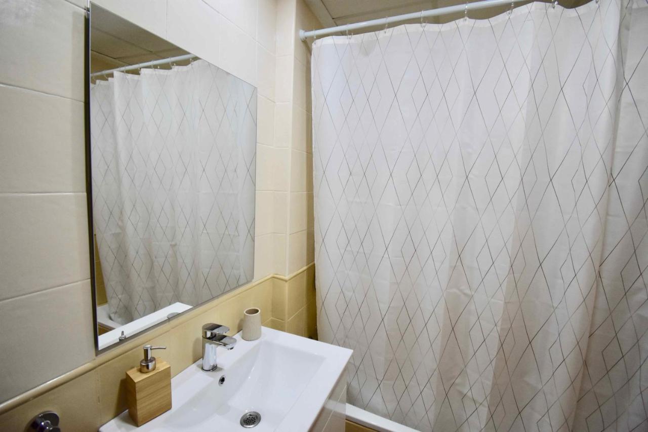 Appartamento Bahia Marinas - Tu Hogar Con Jardin Privado! Vera Esterno foto