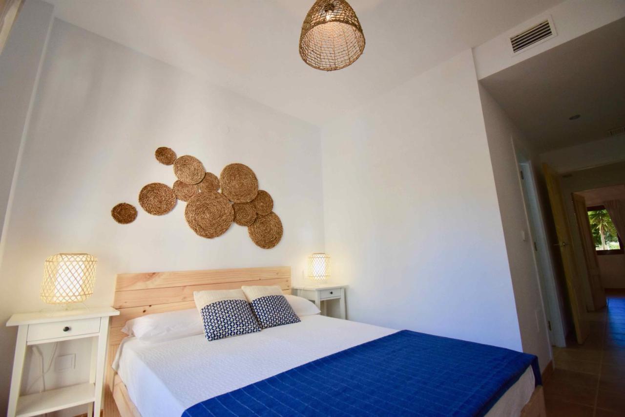 Appartamento Bahia Marinas - Tu Hogar Con Jardin Privado! Vera Esterno foto