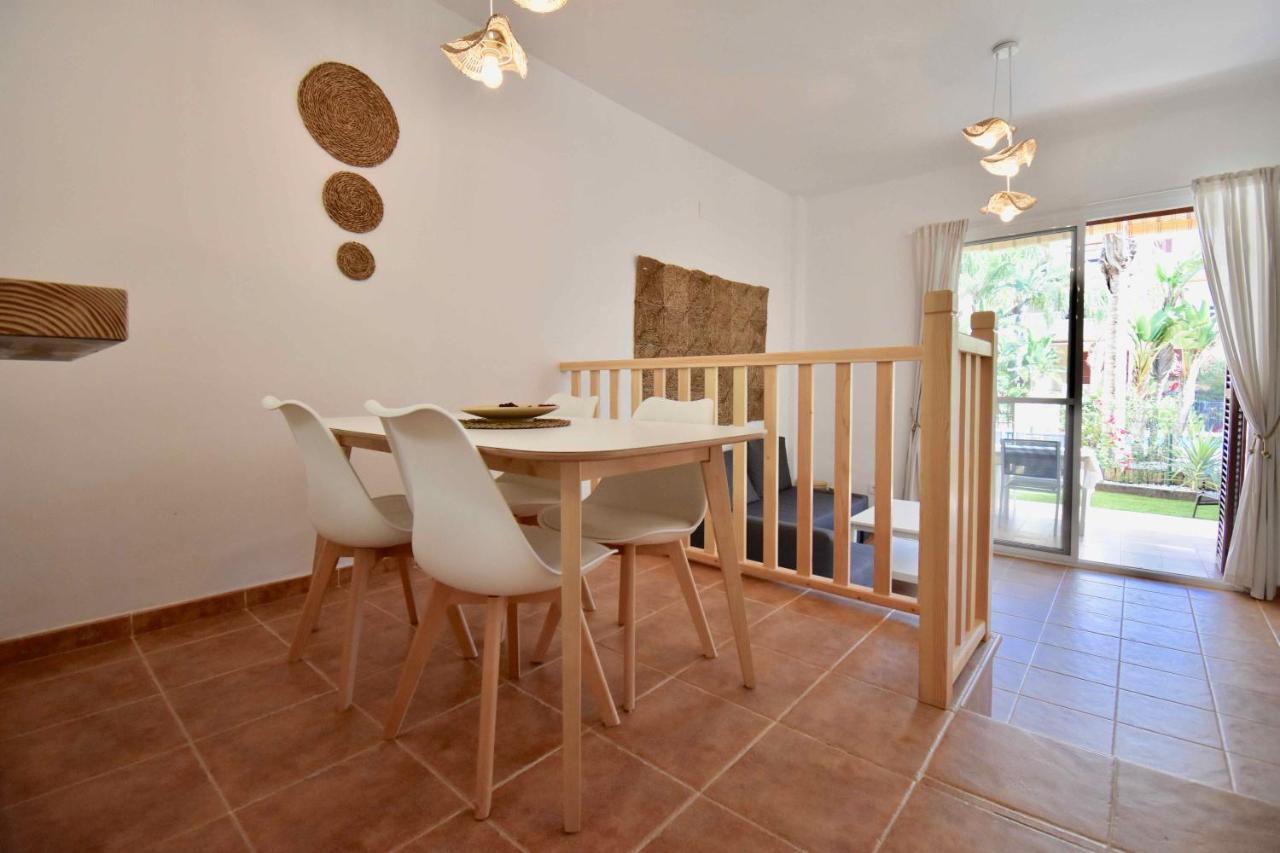 Appartamento Bahia Marinas - Tu Hogar Con Jardin Privado! Vera Esterno foto