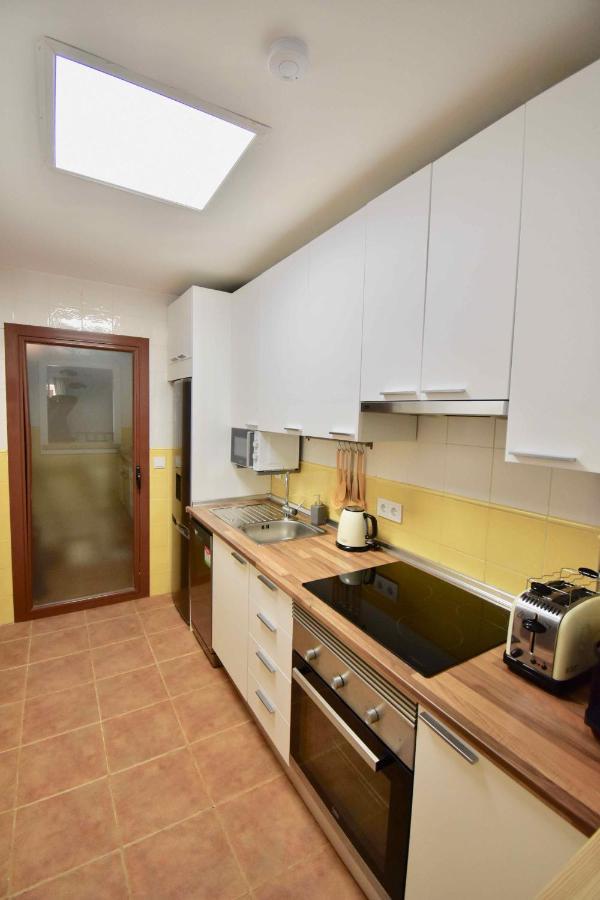 Appartamento Bahia Marinas - Tu Hogar Con Jardin Privado! Vera Esterno foto
