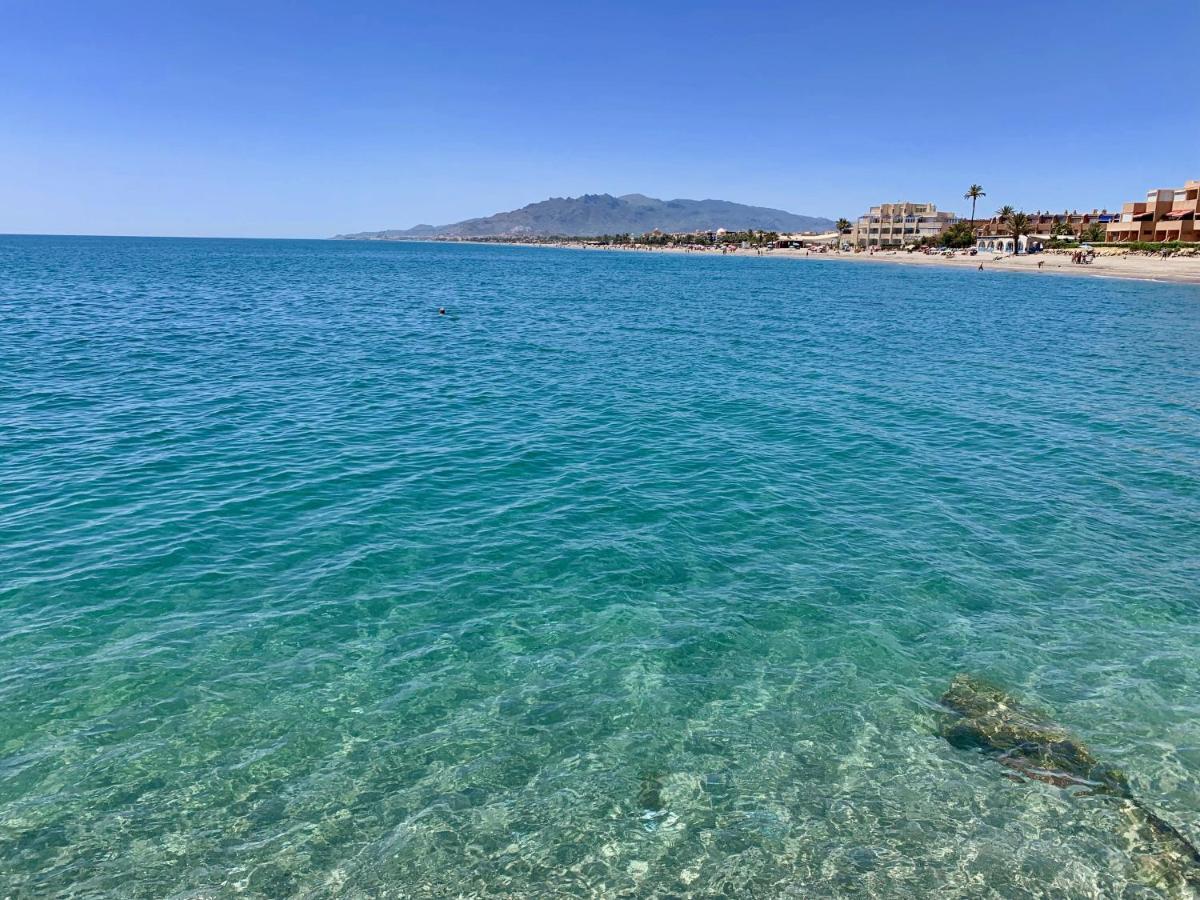 Appartamento Bahia Marinas - Tu Hogar Con Jardin Privado! Vera Esterno foto