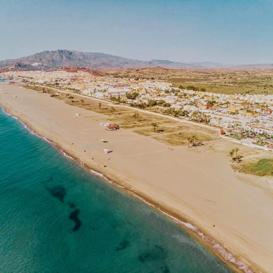 Appartamento Bahia Marinas - Tu Hogar Con Jardin Privado! Vera Esterno foto